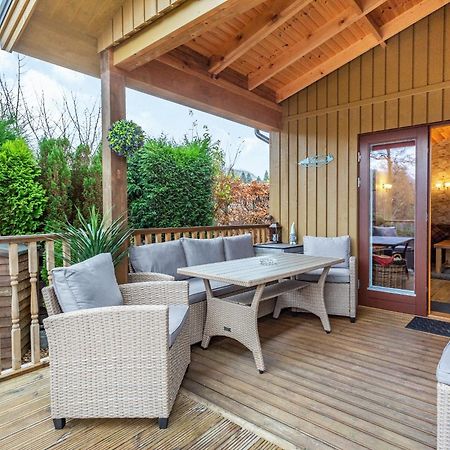 Burnside Lodge Torlundy  Экстерьер фото