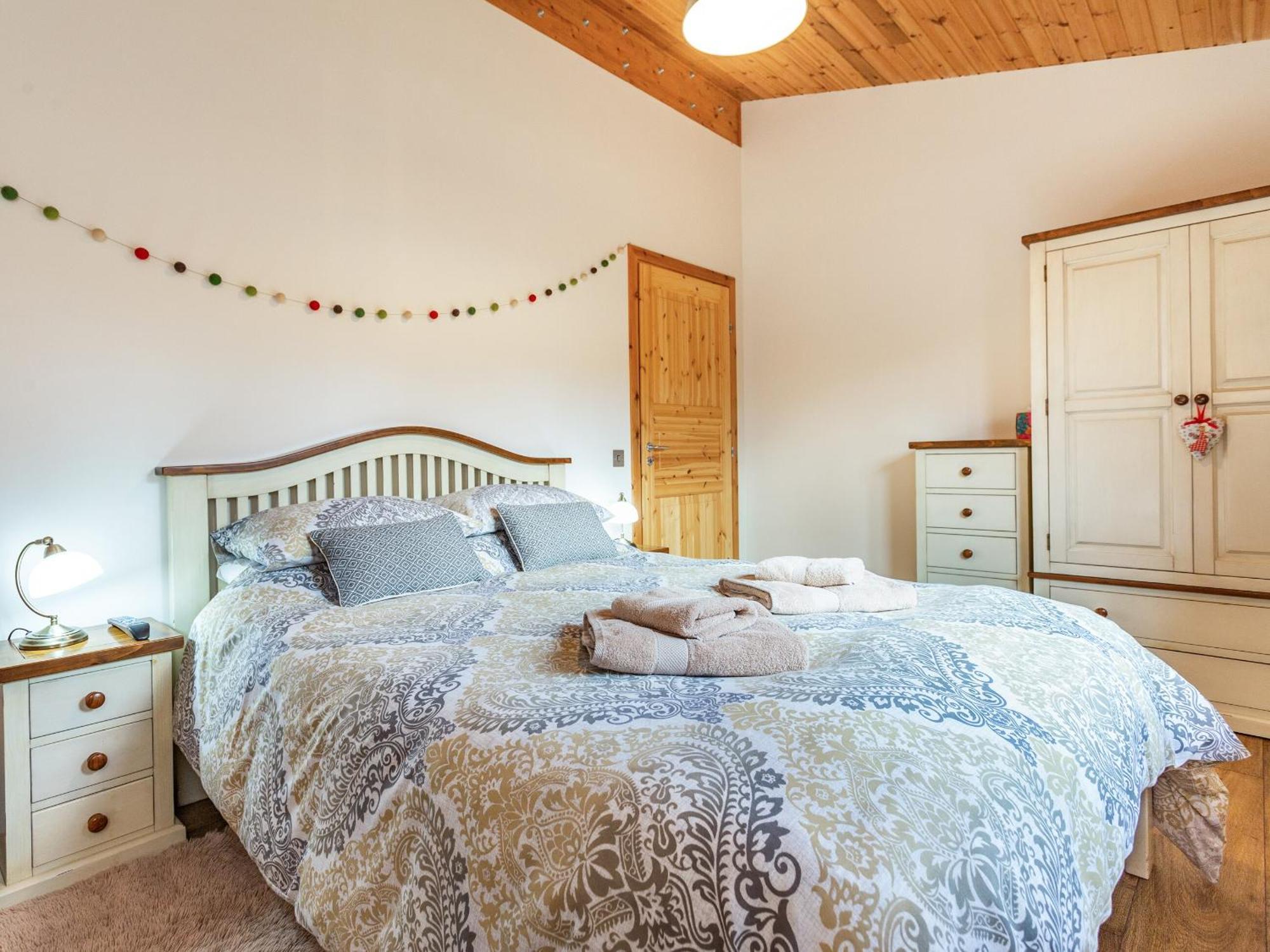 Burnside Lodge Torlundy  Экстерьер фото