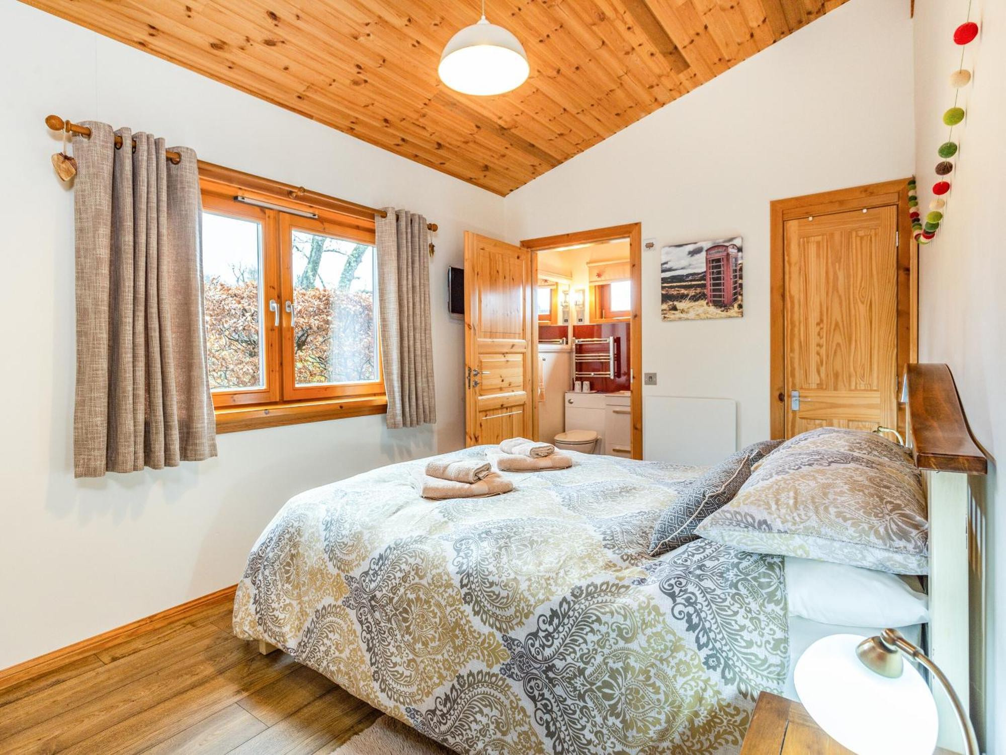 Burnside Lodge Torlundy  Экстерьер фото