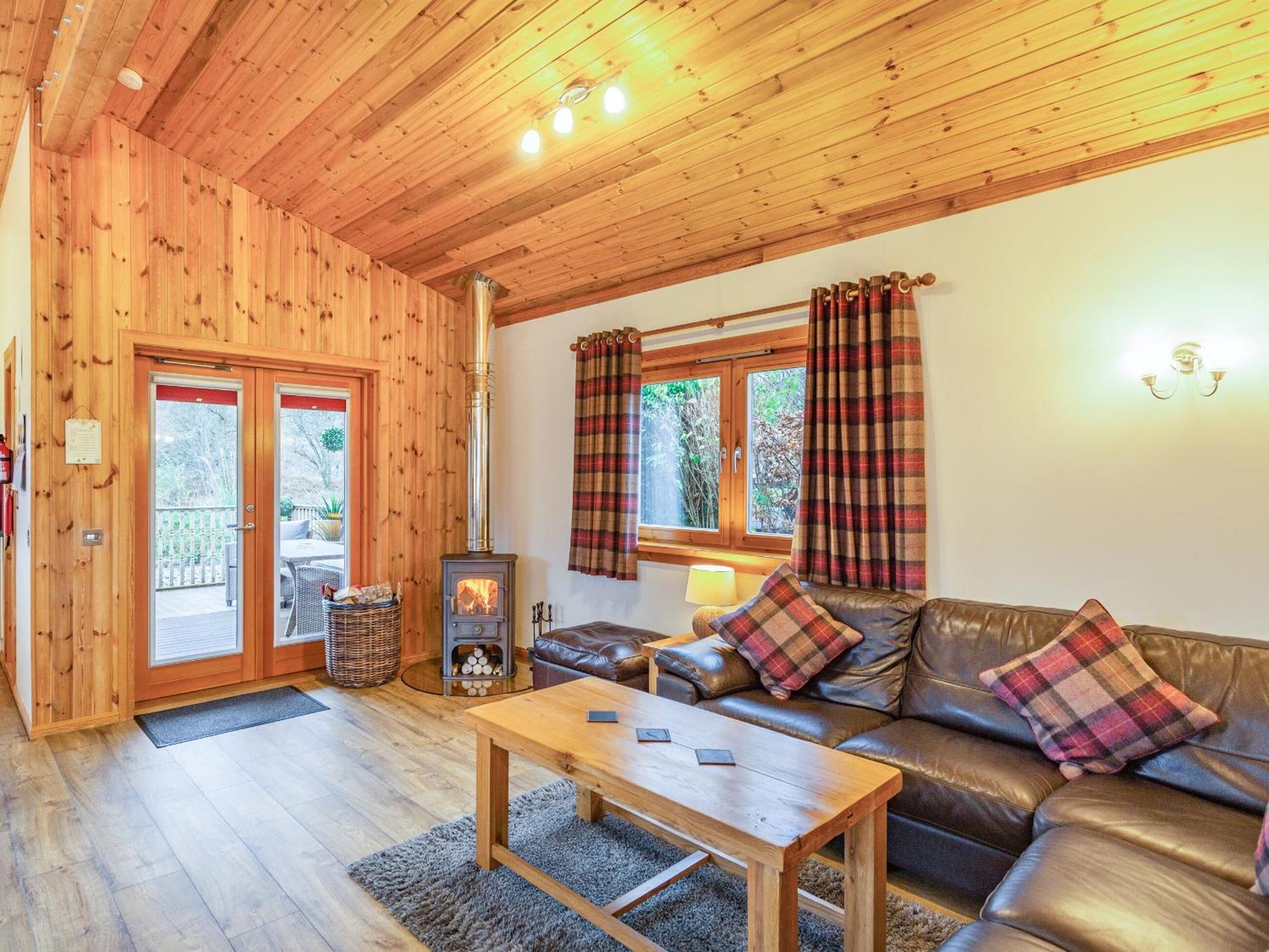 Burnside Lodge Torlundy  Экстерьер фото