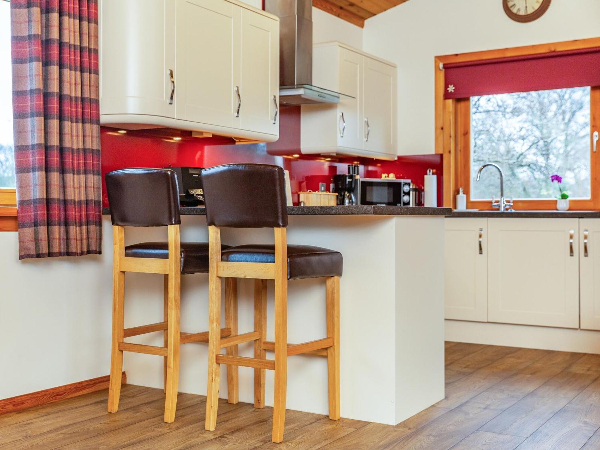 Burnside Lodge Torlundy  Экстерьер фото