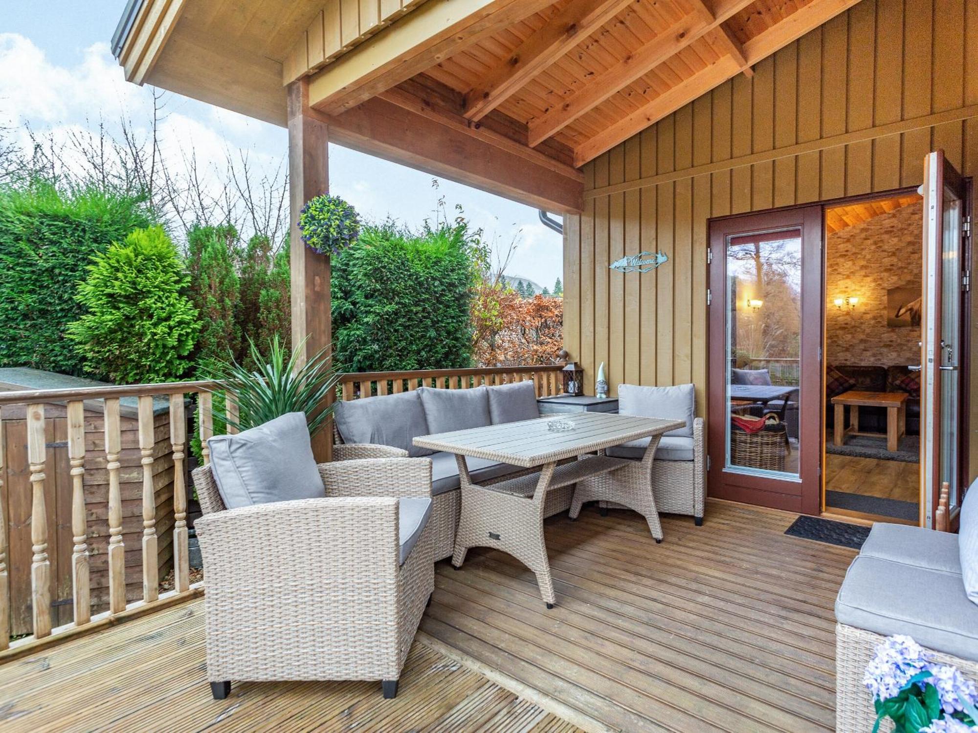 Burnside Lodge Torlundy  Экстерьер фото