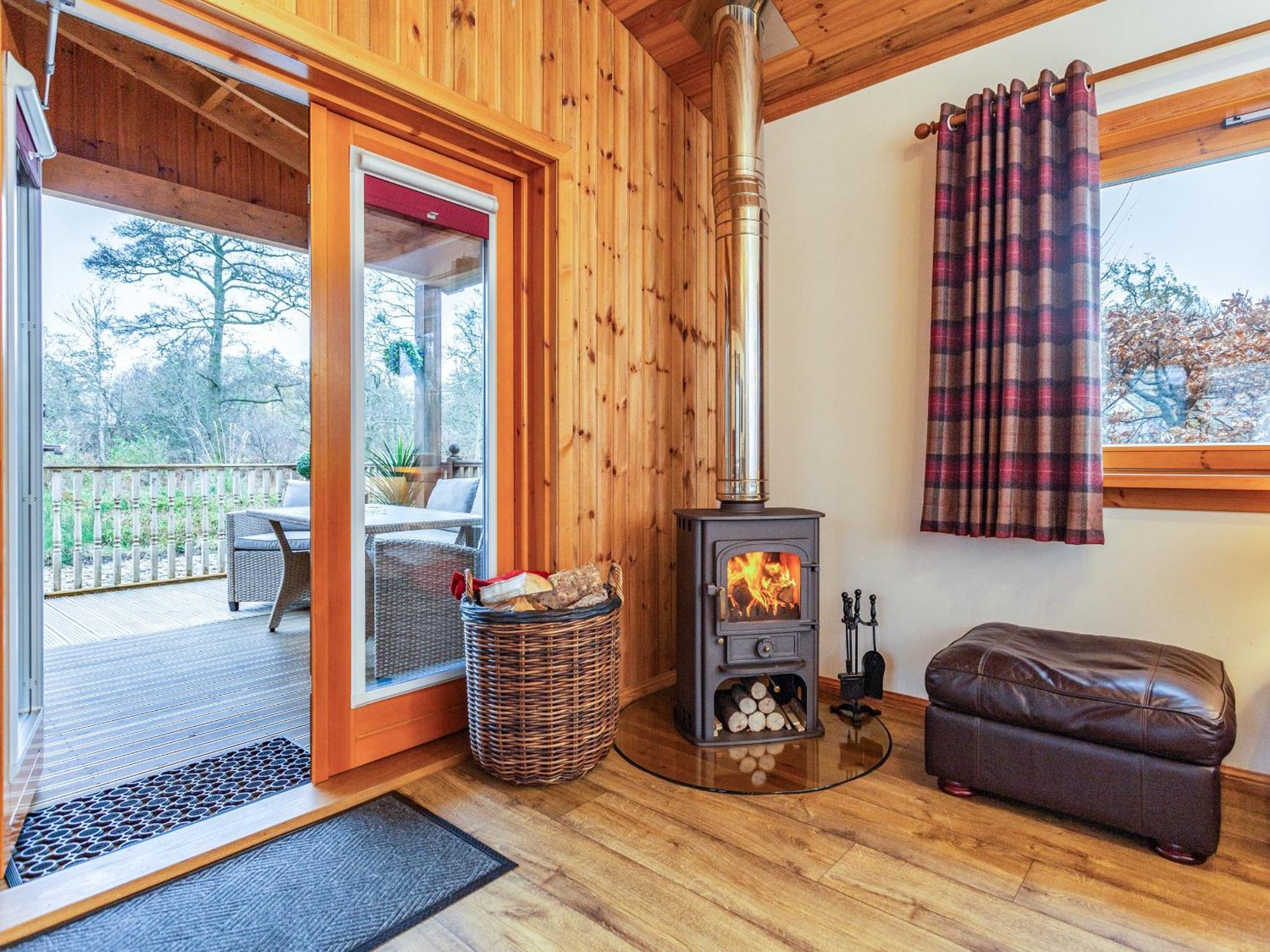 Burnside Lodge Torlundy  Экстерьер фото