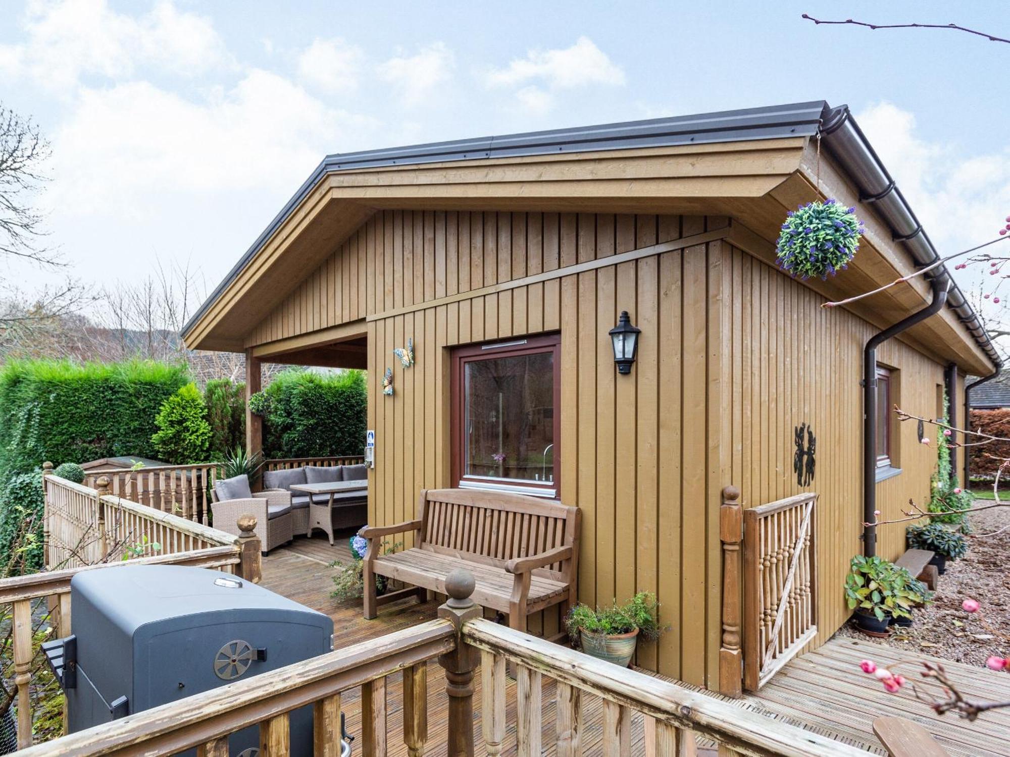 Burnside Lodge Torlundy  Экстерьер фото