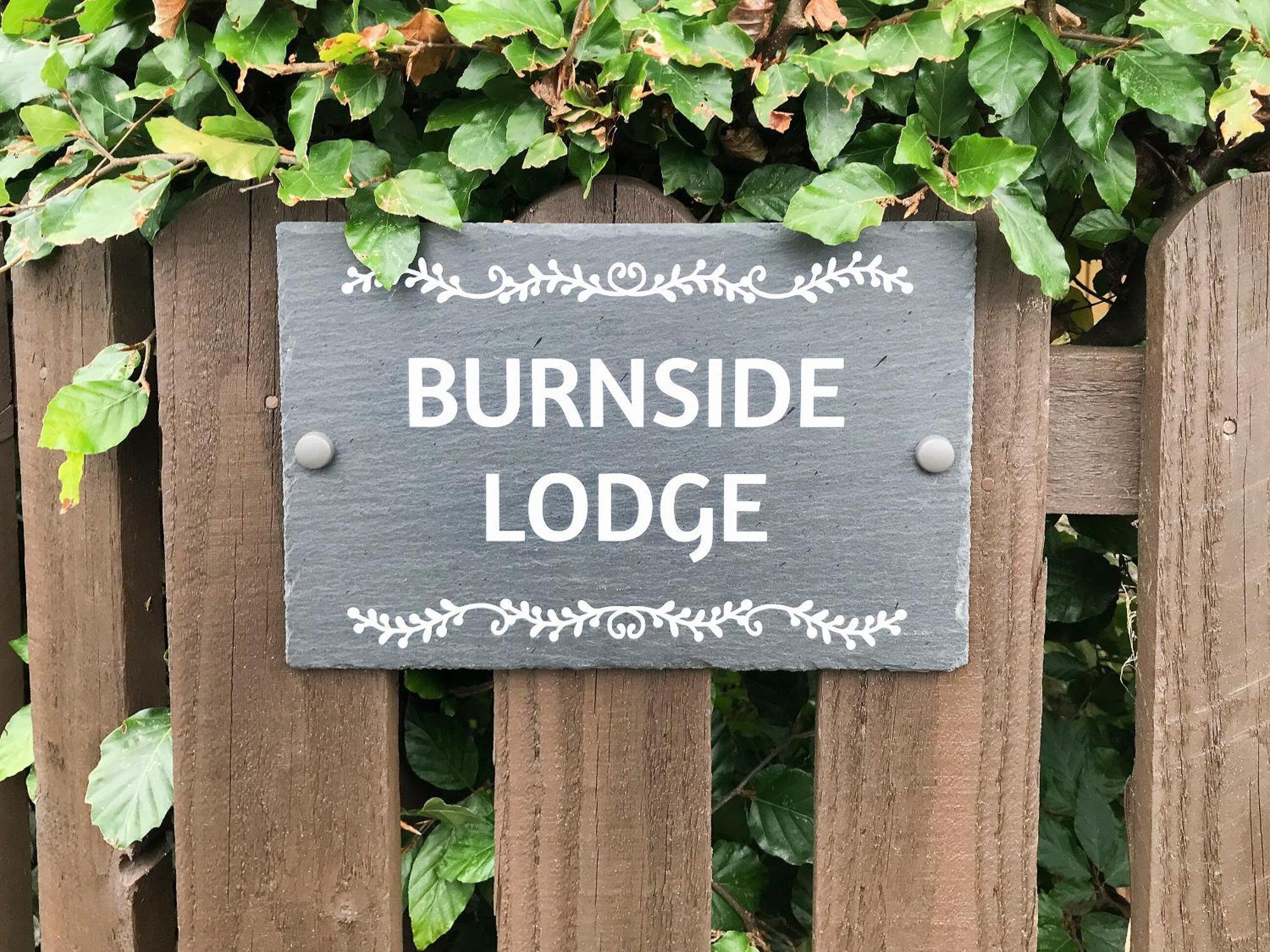 Burnside Lodge Torlundy  Экстерьер фото