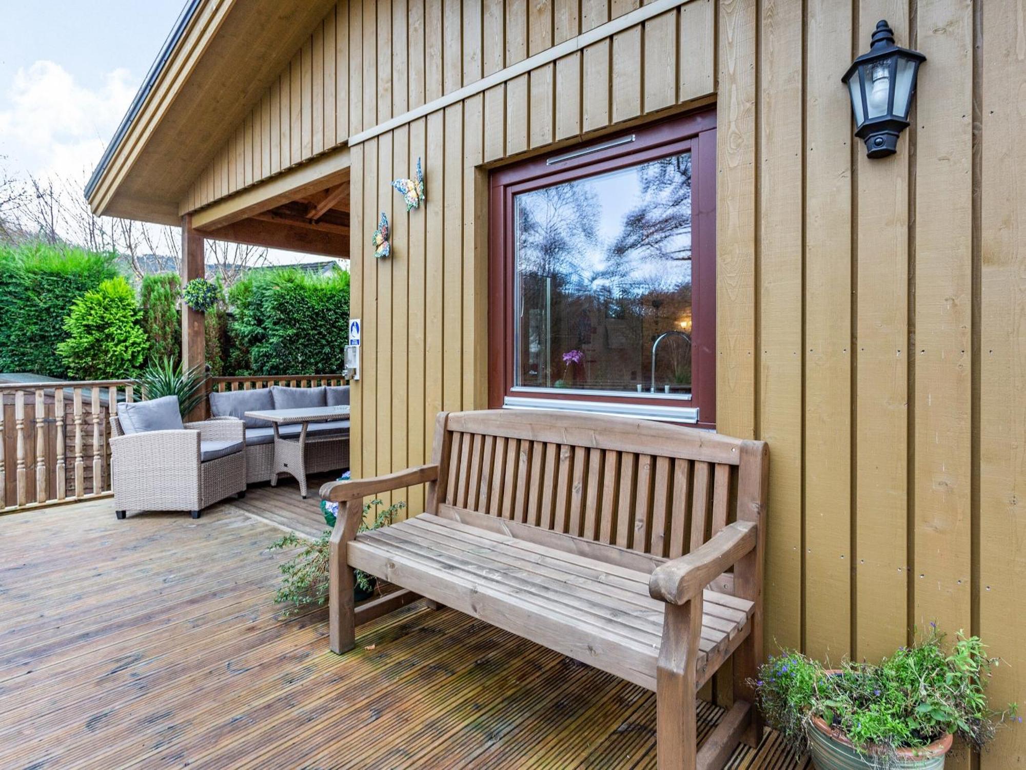 Burnside Lodge Torlundy  Экстерьер фото