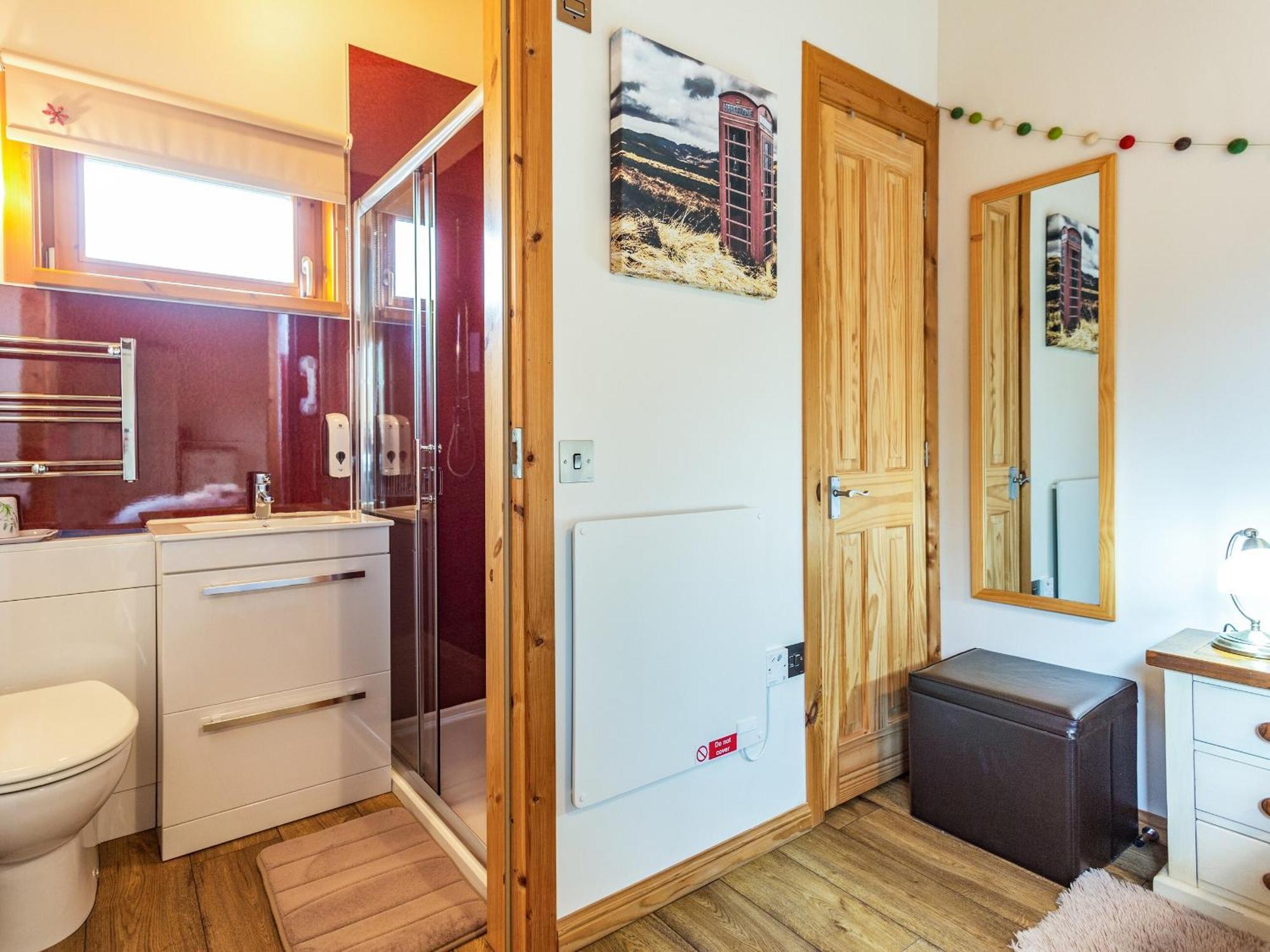 Burnside Lodge Torlundy  Экстерьер фото