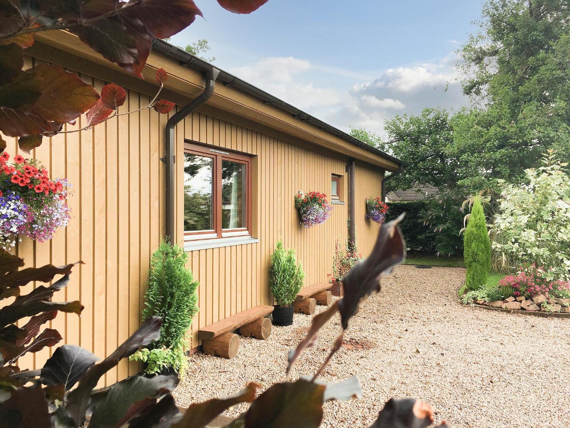 Burnside Lodge Torlundy  Экстерьер фото
