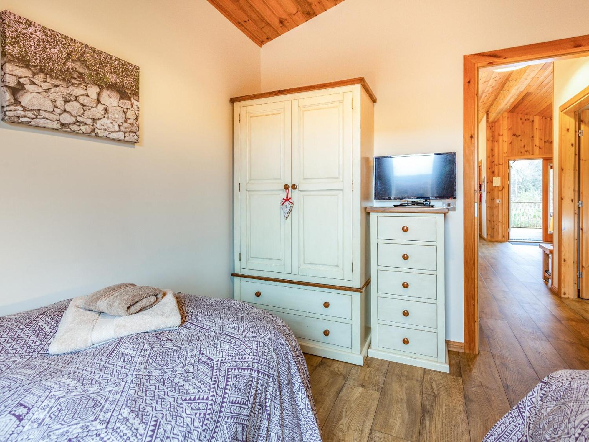 Burnside Lodge Torlundy  Экстерьер фото